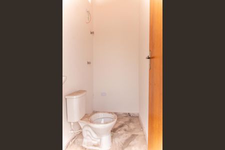 Apartamento para alugar com 100m², 2 quartos e 1 vaga Apartamento para alugar com 100m², 2 quartos e 1 vagaBanheiro de Serviço