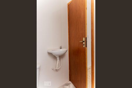 Apartamento para alugar com 100m², 2 quartos e 1 vaga Apartamento para alugar com 100m², 2 quartos e 1 vagaBanheiro da Suíte