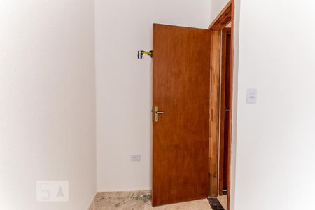 Banheiro do Quarto 1 de apartamento para alugar com 2 quartos, 100m² em Vila Clarice, Santo André