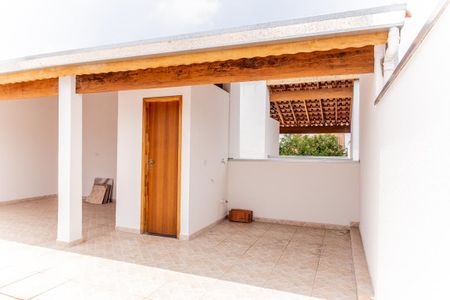 Apartamento para alugar com 100m², 2 quartos e 1 vaga Apartamento para alugar com 100m², 2 quartos e 1 vagaCobertura e Área de Serviço