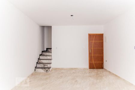 Sala de apartamento para alugar com 2 quartos, 100m² em Vila Clarice, Santo André