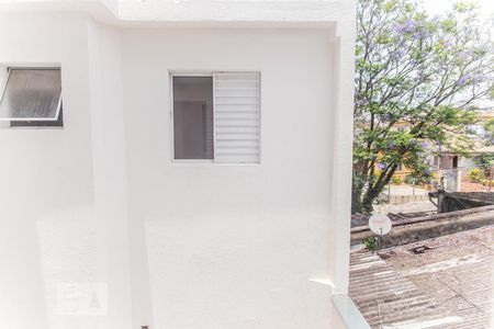 Vista do Quarto  de apartamento para alugar com 2 quartos, 100m² em Vila Clarice, Santo André