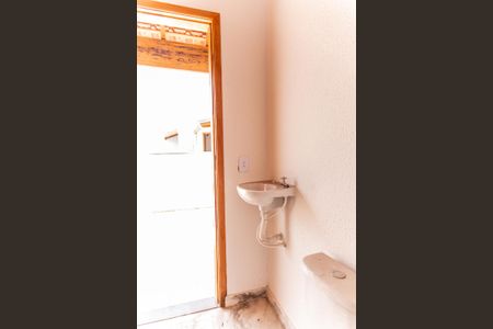 Apartamento para alugar com 100m², 2 quartos e 1 vaga Apartamento para alugar com 100m², 2 quartos e 1 vagaBanheiro de Serviço