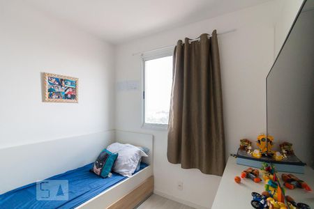 Quarto 1 de apartamento para alugar com 2 quartos, 43m² em Jardim Las Vegas, Guarulhos