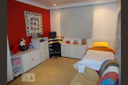 Quarto 2 de apartamento à venda com 3 quartos, 193m² em Centro, Santo André