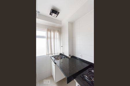 Area de serviço de apartamento à venda com 2 quartos, 50m² em Vila Satúrnia, Campinas