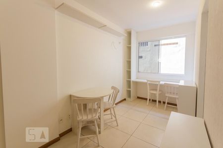 Sala de apartamento para alugar com 1 quarto, 28m² em Setor de Habitações Individuais Norte, Brasília