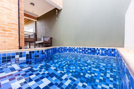 piscina de casa à venda com 3 quartos, 273m² em Jardim das Paineiras, Campinas