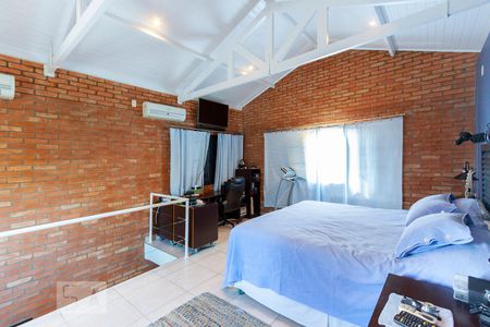 suite de casa à venda com 3 quartos, 273m² em Jardim das Paineiras, Campinas