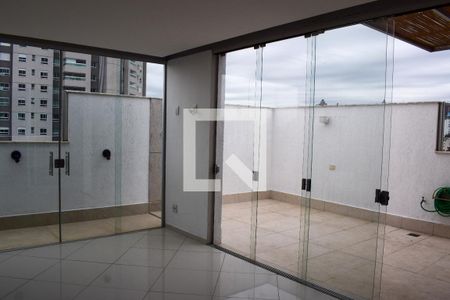 Sala 2 de apartamento para alugar com 3 quartos, 180m² em Gutierrez, Belo Horizonte