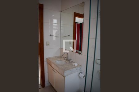 Banheiro 1 de apartamento para alugar com 3 quartos, 180m² em Gutierrez, Belo Horizonte