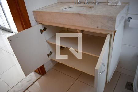 Banheiro 1 de apartamento para alugar com 3 quartos, 180m² em Gutierrez, Belo Horizonte