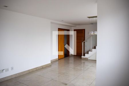 Sala 1 de apartamento para alugar com 3 quartos, 180m² em Gutierrez, Belo Horizonte