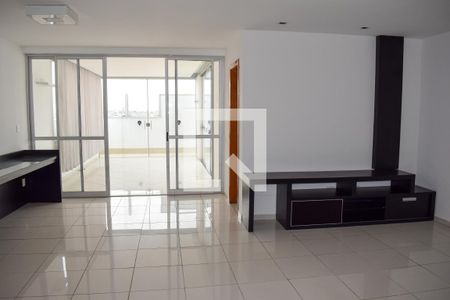 Sala 2 de apartamento para alugar com 3 quartos, 180m² em Gutierrez, Belo Horizonte