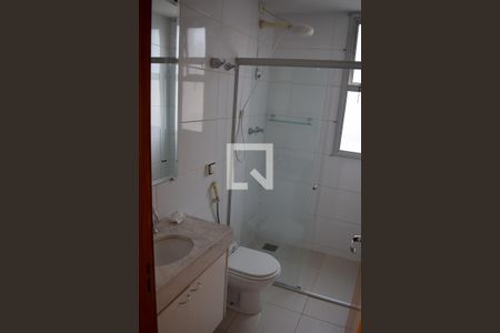 Banheiro 1 de apartamento para alugar com 3 quartos, 180m² em Gutierrez, Belo Horizonte