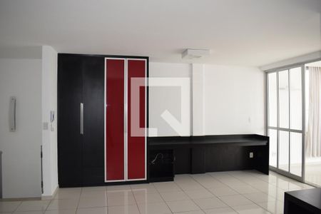 Sala 2 de apartamento para alugar com 3 quartos, 180m² em Gutierrez, Belo Horizonte