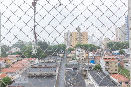 Vista da Sacada de apartamento para alugar com 2 quartos, 50m² em Baeta Neves, São Bernardo do Campo