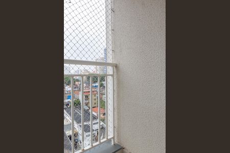 Sacada de apartamento para alugar com 2 quartos, 50m² em Baeta Neves, São Bernardo do Campo