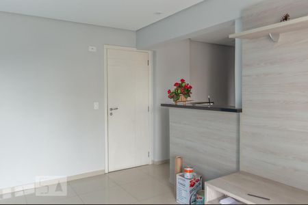 Sala de apartamento para alugar com 2 quartos, 50m² em Baeta Neves, São Bernardo do Campo