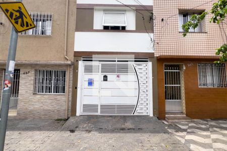 Fachada de kitnet/studio para alugar com 1 quarto, 15m² em Ipiranga, São Paulo