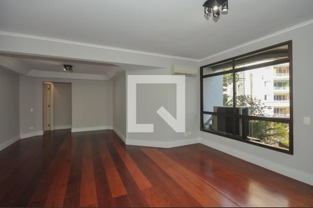 Apartamento à venda com 129m², 3 quartos e 2 vagasSala