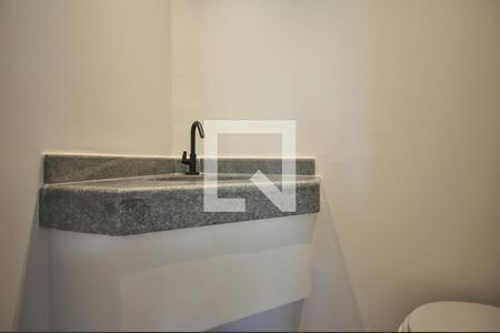 Lavabo de apartamento à venda com 3 quartos, 129m² em Real Parque, São Paulo