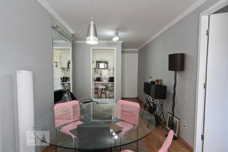 Sala de apartamento à venda com 3 quartos, 114m² em Nossa Senhora do O, São Paulo