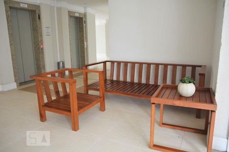 Área comum de apartamento à venda com 2 quartos, 70m² em Jacarepaguá, Rio de Janeiro