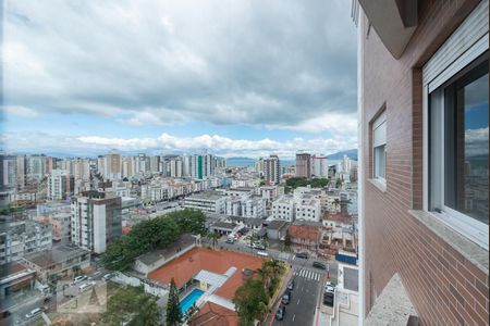 Vista Varanda de apartamento para alugar com 2 quartos, 82m² em Kobrasol, São José