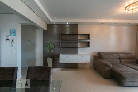 Sala de apartamento para alugar com 2 quartos, 80m² em Kobrasol, São José