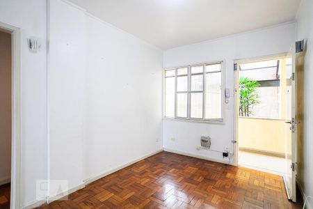 Sala de apartamento para alugar com 2 quartos, 60m² em Centro, Santo André