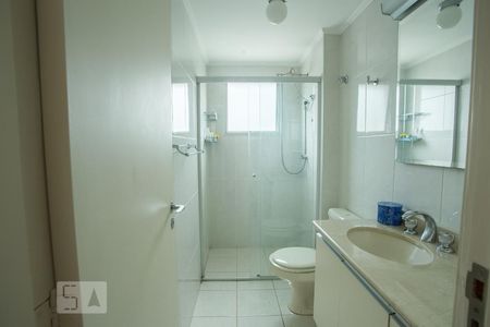 Banheiro 2 de apartamento para alugar com 2 quartos, 72m² em Vila da Saúde, São Paulo