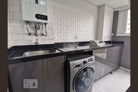 Varanda de apartamento para alugar com 2 quartos, 57m² em Vila Andrade, São Paulo