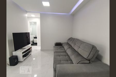 Sala de apartamento para alugar com 2 quartos, 57m² em Vila Andrade, São Paulo