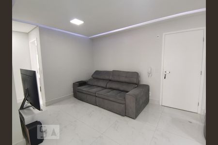 Sala de apartamento à venda com 2 quartos, 57m² em Vila Andrade, São Paulo