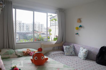 QUARTO 1 de apartamento para alugar com 2 quartos, 51m² em Santana, São Paulo