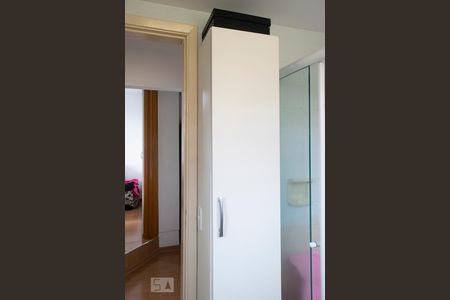 BANHEIRO de apartamento para alugar com 2 quartos, 51m² em Santana, São Paulo