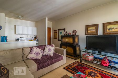 Sala de kitnet/studio para alugar com 1 quarto, 67m² em Alphaville, Barueri