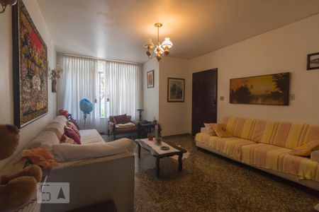 Sala de casa para alugar com 3 quartos, 147m² em Santo Amaro, São Paulo