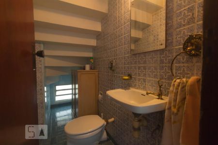 Lavabo de casa à venda com 3 quartos, 147m² em Santo Amaro, São Paulo