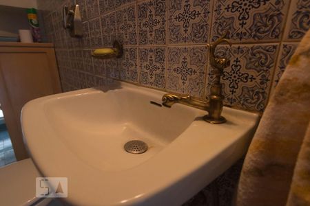 Lavabo de casa à venda com 3 quartos, 147m² em Santo Amaro, São Paulo