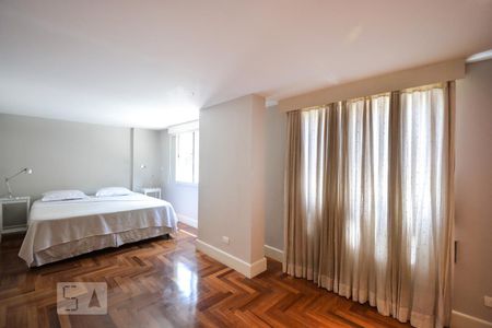 Suíte de apartamento para alugar com 3 quartos, 115m² em Cerqueira César, São Paulo