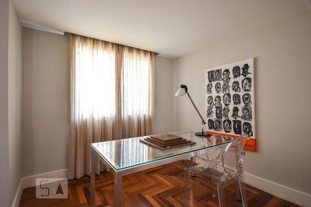 Sala de apartamento para alugar com 3 quartos, 115m² em Cerqueira César, São Paulo