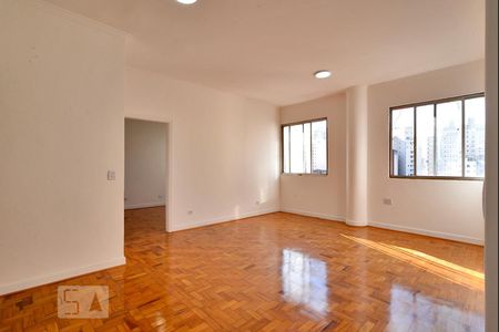 Sala de apartamento à venda com 3 quartos, 114m² em Campos Elíseos, São Paulo