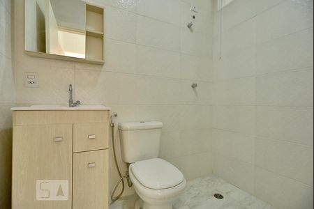 Banheiro de apartamento à venda com 3 quartos, 114m² em Campos Elíseos, São Paulo