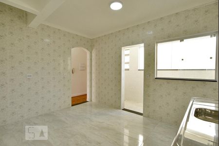 Cozinha de apartamento à venda com 3 quartos, 114m² em Campos Elíseos, São Paulo