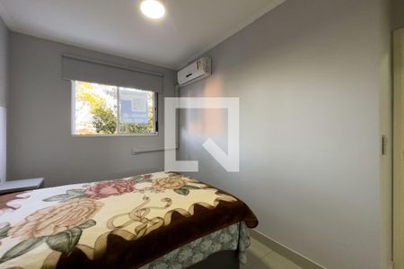 Suíte de apartamento à venda com 2 quartos, 55m² em Nonoai, Porto Alegre
