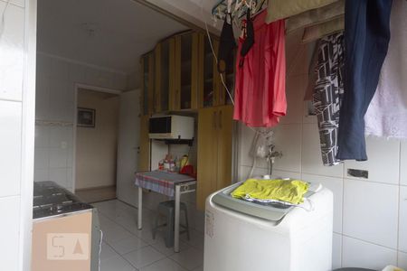 Lavanderia de apartamento à venda com 3 quartos, 86m² em Vila Indiana, São Paulo