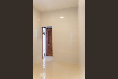 Cozinha de casa de condomínio à venda com 1 quarto, 50m² em Maracanã, Rio de Janeiro