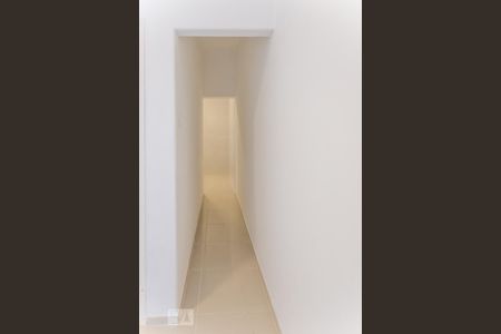 Corredor de casa de condomínio à venda com 1 quarto, 50m² em Maracanã, Rio de Janeiro